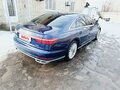 2018 Audi A8 Long 50 TDI IV (D5), синий, 4032000 рублей - вид 2