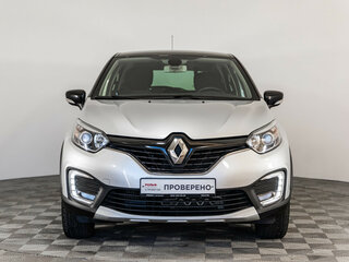 2018 Renault Kaptur I, чёрный, 1799000 рублей, вид 2