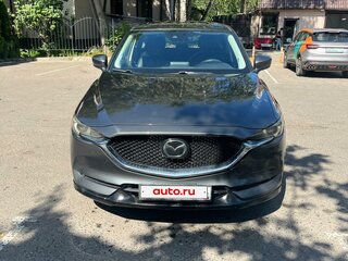 2018 Mazda CX-5 II, серый, 2100000 рублей, вид 1