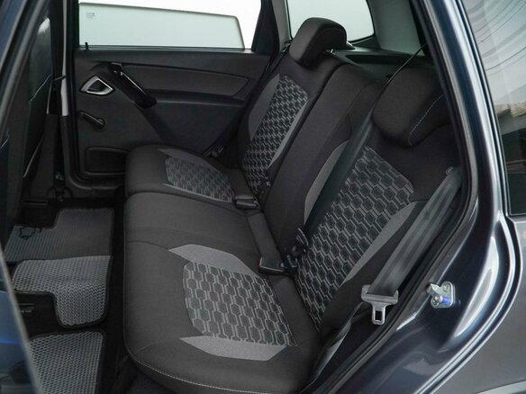 2019 Lada (ВАЗ) Granta Cross I Рестайлинг, серый, 779075 рублей - вид 8