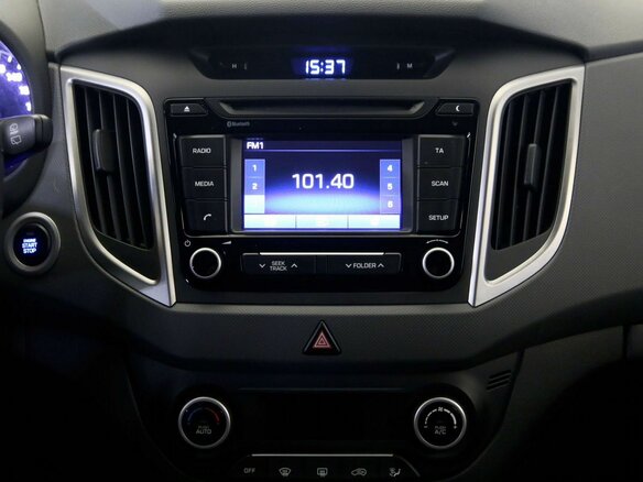 2016 Hyundai Creta I, серебристый - вид 15