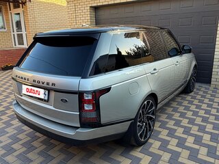 2014 Land Rover Range Rover IV, бежевый, 4000000 рублей, вид 4
