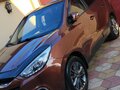 2013 Hyundai ix35 I Рестайлинг, коричневый, 1400000 рублей - вид 2