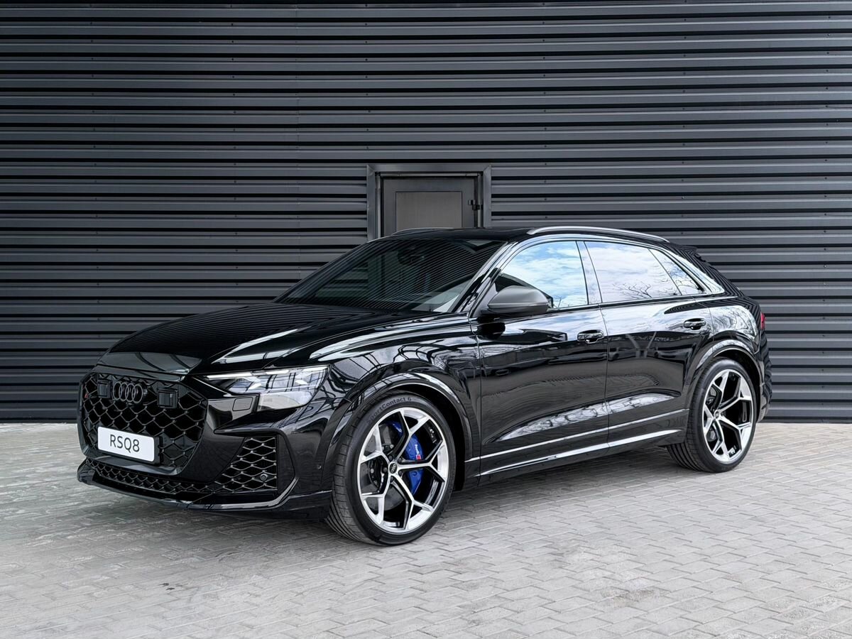 Открыть фотографии: Audi RS Q8 I Рестайлинг