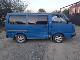 1986 Ford Econovan II, синий, 165000 рублей, вид 4