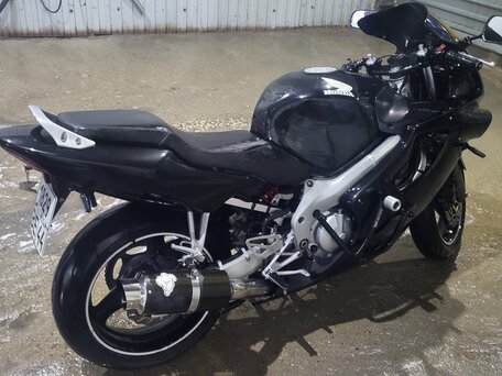 1999 Honda CBR 600F, чёрный, 385000 рублей, вид 3