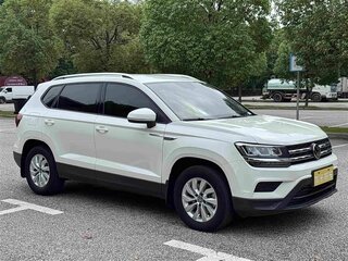 2022 Volkswagen Tharu I, белый, 1617000 рублей, вид 1