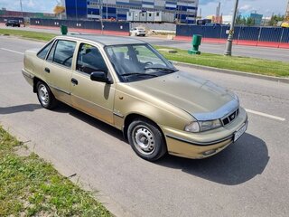 2005 Daewoo Nexia I, жёлтый, 147000 рублей, вид 3