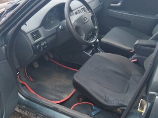 2011 Lada (ВАЗ) Priora I, серый, 235000 рублей, вид 5