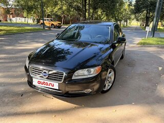 2011 Volvo S80 II Рестайлинг, чёрный, 1300000 рублей, вид 1