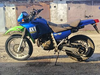 Honda AX-1