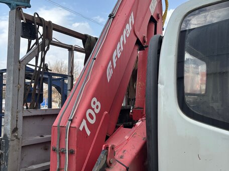 2008 Foton Ollin BJ10xx, белый, 2050000 рублей, вид 2