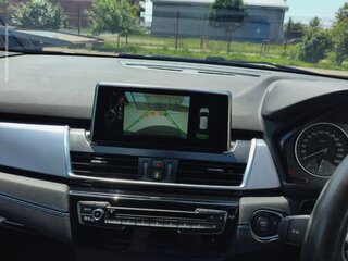 2015 BMW 2 серии Active Tourer 218i F45, чёрный, 1670000 рублей, вид 5