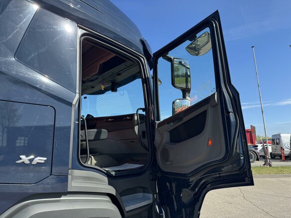 2022 DAF XG, синий, 7200000 рублей - вид 10