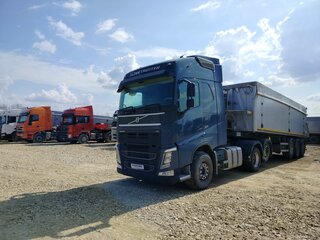 2020 Volvo FH, синий, 8041000 рублей, вид 1