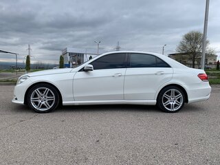2010 Mercedes-Benz E-Класс 300 IV (W212, S212, C207), белый, 1500000 рублей, вид 1