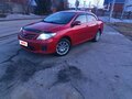 2012 Toyota Corolla X (E140, E150) Рестайлинг, красный, 1250000 рублей
