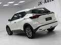 2023 Nissan Kicks I Рестайлинг, белый - вид 2