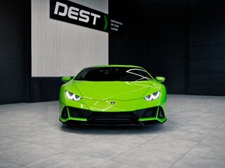 2020 Lamborghini Huracán I Рестайлинг, зелёный, 23500000 рублей, вид 3