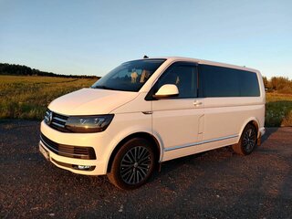 2019 Volkswagen Caravelle T6, белый, 4100000 рублей, вид 1
