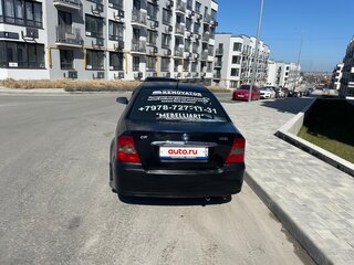 2012 Geely CK (Otaka) I Рестайлинг, чёрный, 250000 рублей, вид 4