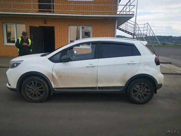 2023 Livan X3 Pro, белый - вид 3