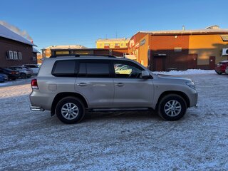 2008 Toyota Land Cruiser 200 Series, золотистый, 2850000 рублей, вид 3