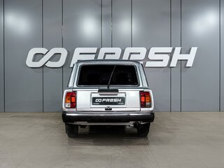 2007 Lada (ВАЗ) 2104, серебристый, 349000 рублей, вид 4