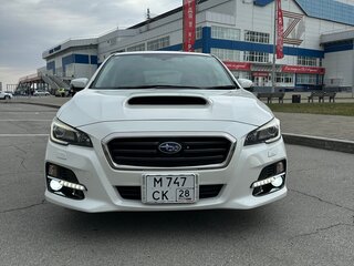 2014 Subaru Levorg I, белый, 1400000 рублей, вид 2