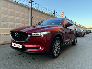 2020 Mazda CX-5 II, красный, 3000000 рублей, вид 1