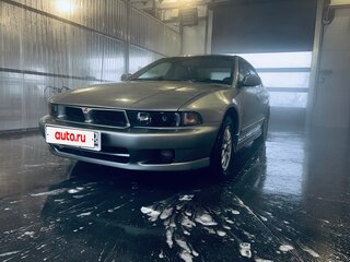 1999 Mitsubishi Aspire, серый, 490000 рублей, вид 1
