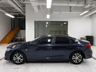 2022 Honda Civic XI, серый, 1530005 рублей, вид 5