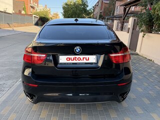 2010 BMW X6 30d I (E71), чёрный, 2120000 рублей, вид 4