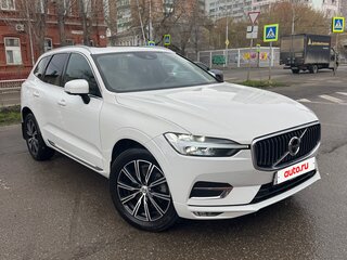 2021 Volvo XC60 II, белый, 4100000 рублей, вид 3