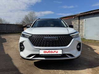 2023 Haval M6 II, белый, 1850000 рублей, вид 2