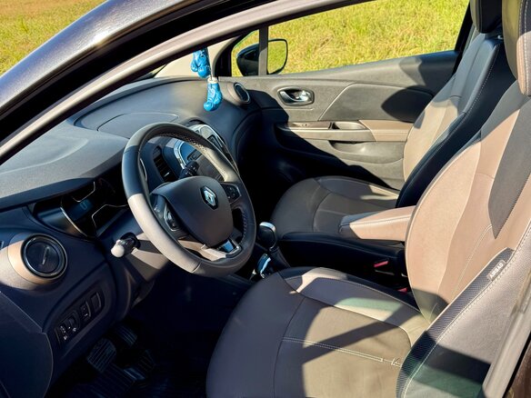 2018 Renault Kaptur I, чёрный - вид 7