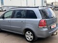 2006 Opel Zafira B, серый, 420000 рублей - вид 11