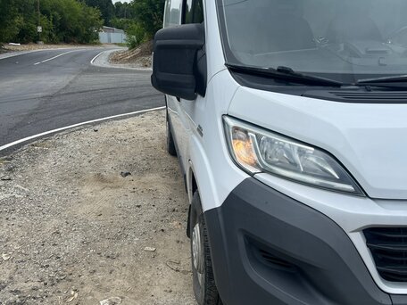 2016 Fiat Professional Ducato, белый, 1890000 рублей, вид 4