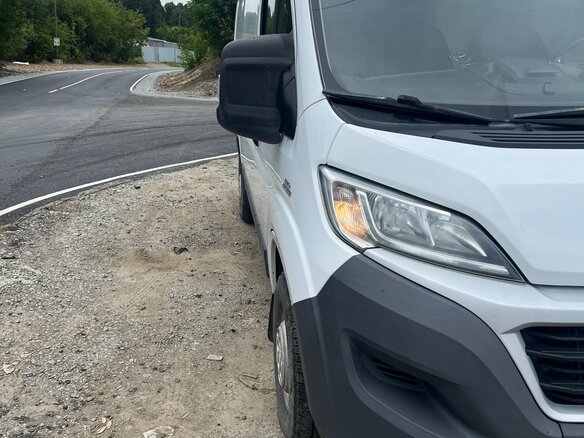 2016 Fiat Professional Ducato, белый, 1850000 рублей - вид 3