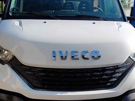 2023 Iveco Daily, белый, 8789000 рублей, вид 3