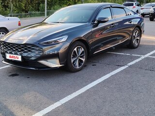 2022 Kia K8 I, серый, 3199000 рублей, вид 1