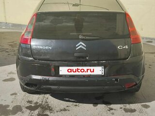2006 Citroen C4 I, чёрный, 240000 рублей, вид 3