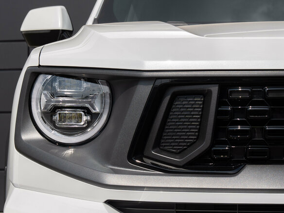 2026 Haval H7 I, белый, 4189000 рублей - вид 5