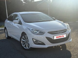2015 Hyundai i40 I, белый, 1100000 рублей, вид 1