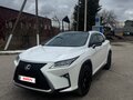 2018 Lexus RX 300 IV, белый, 3850000 рублей