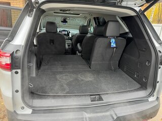 2019 Chevrolet Traverse II, серебристый, 3350000 рублей, вид 5