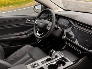 2023 Omoda S5, серый, 1800000 рублей, вид 5