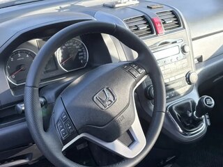 2007 Honda CR-V III, чёрный, 950000 рублей, вид 5
