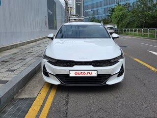2023 Kia K5 III, белый, 2770017 рублей, вид 2