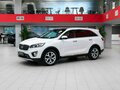 2017 Kia Sorento III Prime, белый, 2490000 рублей